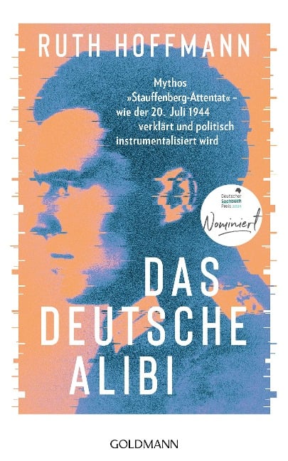 Das deutsche Alibi - Ruth Hoffmann