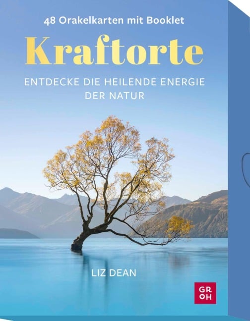 Kraftorte - Liz Dean