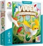 Vogel-Versammlung - 