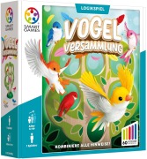 Cover-Bild zum Titel 'Vogel-Versammlung' von ''