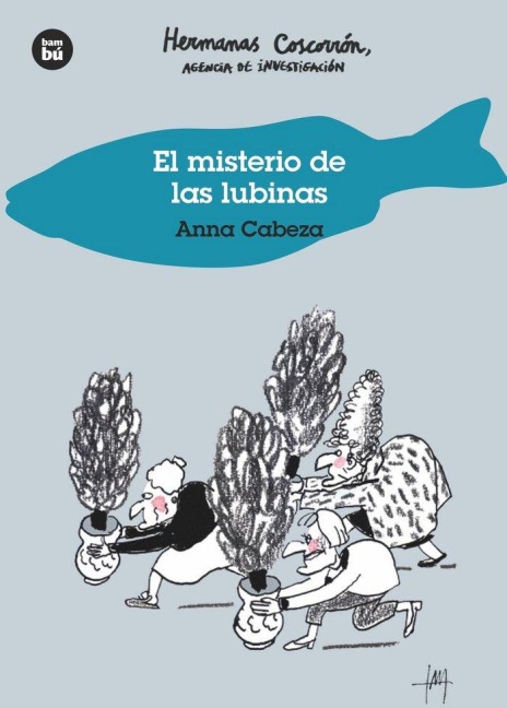 El Misterio de Las Lubinas - Anna Cabeza