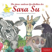 Cover-Bild zum Titel 'Sara Su' von 'Diana Grüner'