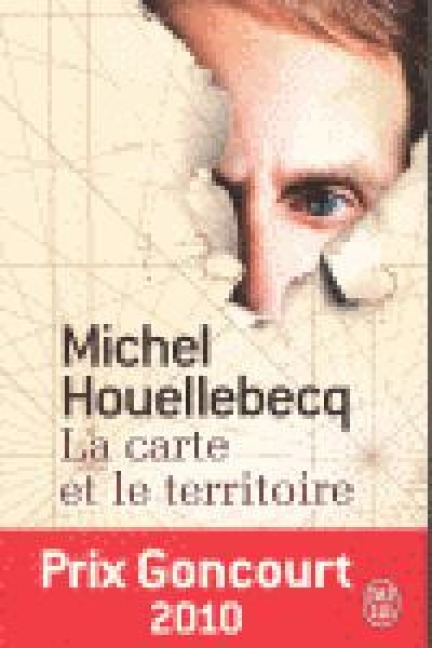 La carte et le territoire - Michel Houellebecq