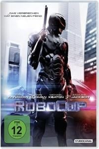 RoboCop - Joshua Zetumer, Edward Neumeier, Michael Miner, Pedro Bromfman