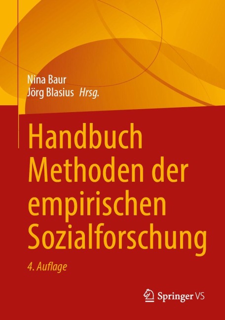 Handbuch Methoden der empirischen Sozialforschung - 