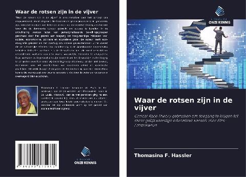 Waar de rotsen zijn in de vijver - Thomasina F. Hassler