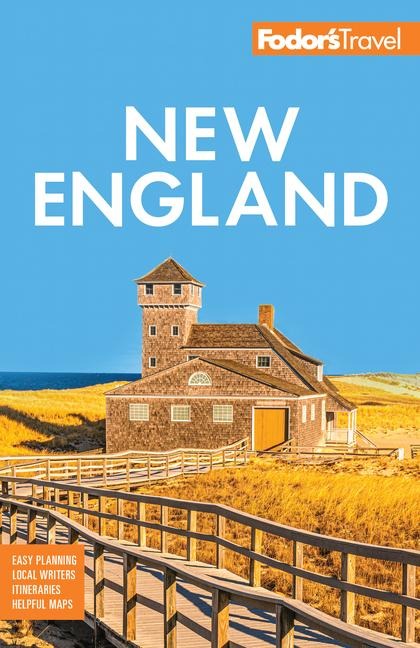 Fodor's New England - Fodor'S Travel Guides