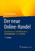Cover-Bild zum Titel 'Der neue Online-Handel' von 'Gerrit Heinemann'