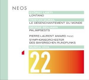 M£sica Viva 22 - Aimard & P. -L. & Benjamin & G. & So Des Br