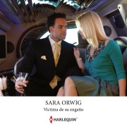 Cover-Bild zum Titel 'Víctima de su engaño' von 'Sara Orwig'