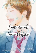 Cover-Bild zum Titel 'Looking at Your Profile 2' von 'Rumi Ichinohe'