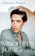 Cover-Bild zum Titel 'Abschiedstour' von 'Christine Prayon'