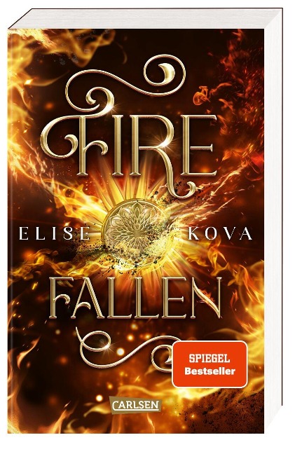 Fire Fallen (Die Chroniken von Solaris 2) - Elise Kova