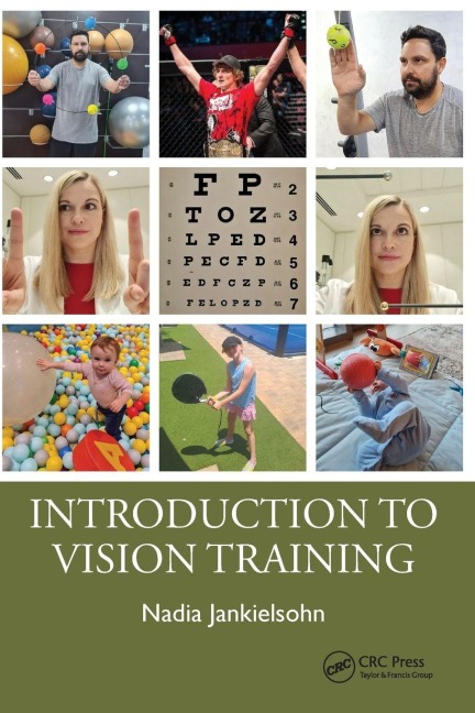 Introduction to Vision Training - Nadia Jankielsohn