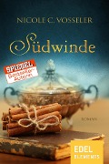 Cover-Bild zum Titel 'Südwinde' von 'Nicole C. Vosseler'