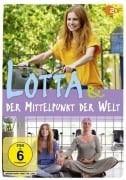 Cover-Bild zum Titel 'Lotta & der Mittelpunkt der Welt' von 'Annegret Held, Birgit Maiwald, Ali N. Askin'