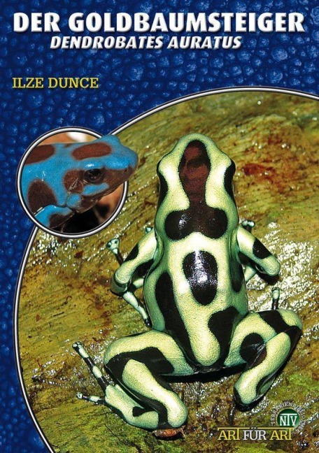 Der Goldbaumsteiger - Ilze Dunce