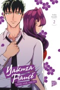 Cover-Bild zum Titel 'Yakuza Fiancé - Verliebt, verlobt, verpiss dich 2' von 'Asuka Konishi'