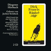 Cover-Bild zum Titel 'Winkelzüge' von 'Dick Francis'