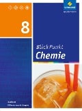 Cover-Bild zum Titel 'Blickpunkt Chemie 8. Schulbuch. Sachsen' von ''
