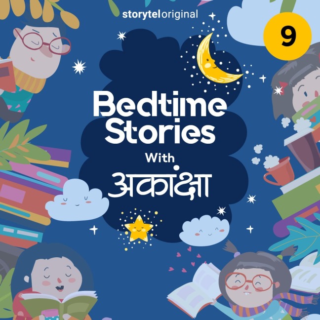 Bedtime Stories With Aakanksha S01E09 - Aakanksha Saxena