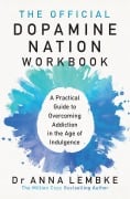 Cover-Bild zum Titel 'The Official Dopamine Nation Workbook' von 'Anna Lembke'