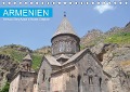 Cover-Bild zum Titel 'ARMENIEN (Tischkalender immerwährend DIN A5 quer)' von 'Oliver Weyer'