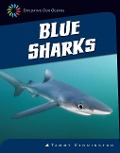 Cover-Bild zum Titel 'Blue Sharks' von 'Tammy Kennington'