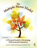 Cover-Bild zum Titel 'The Multiple Menu Model' von 'Joseph Renzulli'