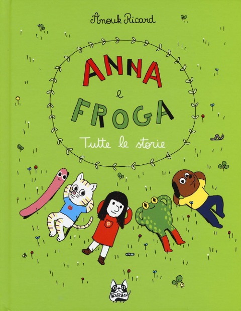 Anna e Froga - Ricard Anouk