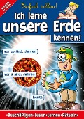 Cover-Bild zum Titel 'Einfach Schlau - Ich lerne unsere Erde kennen' von 'Media Verlagsgesellschaft mbH'