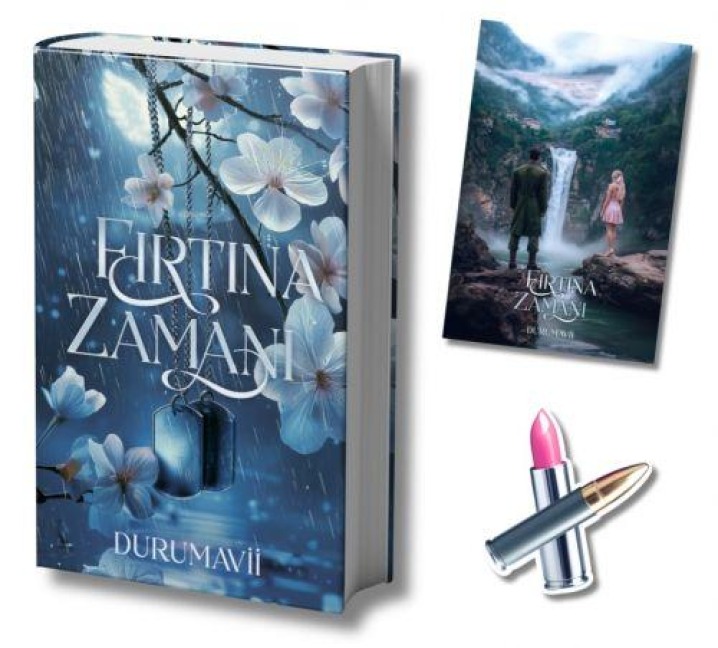 Firtina Zamani 1 Ciltli - Durumavii