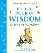 Cover-Bild zum Titel 'Winnie-The-Pooh: The Little Book of Wisdom' von 'A A Milne'
