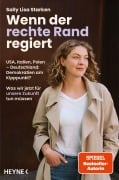 Cover-Bild zum Titel 'Wenn der rechte Rand regiert' von 'Sally Lisa Starken'