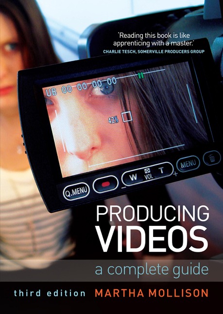 Producing Videos - Martha Mollison