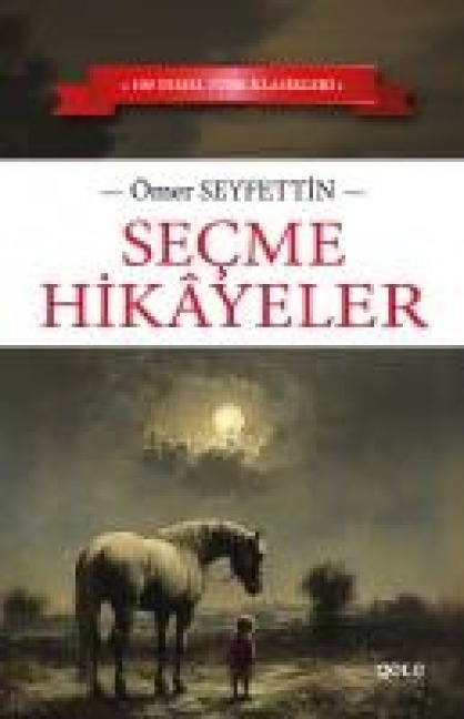 Secme Hikayeler - Ömer Seyfettin