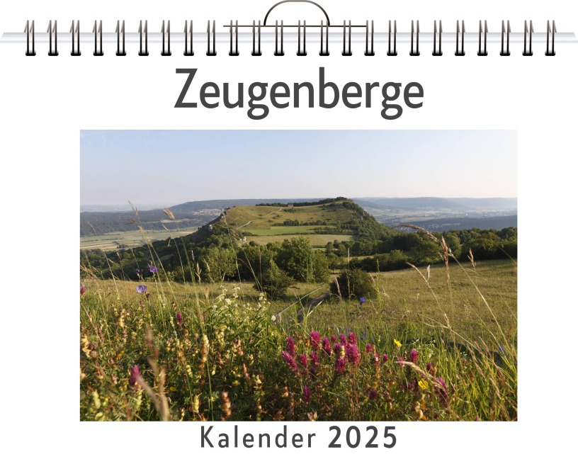Zeugenberge - Lucy Keller