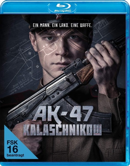 AK-47 - Kalaschnikow - Sergei Bodrov, Sergei Gorbunov, Anatoliy Usov, Aleksey Borodachyov, Sergei Stern