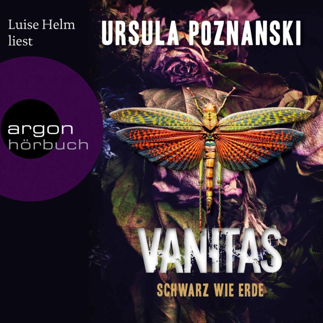 VANITAS ¿ Schwarz wie Erde - Ursula Poznanski