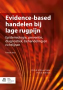 Cover-Bild zum Titel 'Evidence-based handelen bij lage rugpijn' von 'B. W. Koes, M. W. van Tulder'