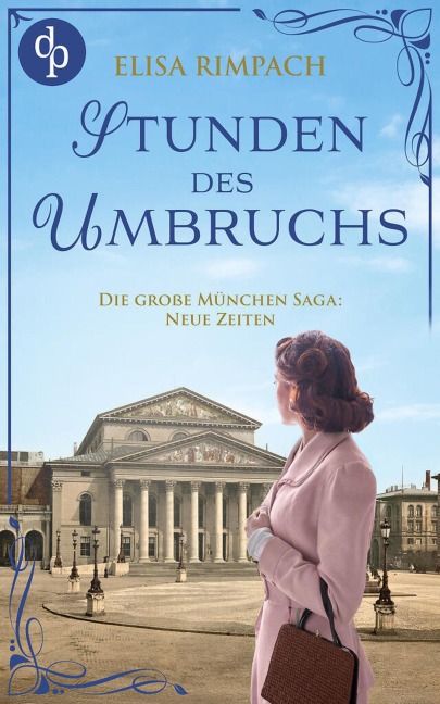 Stunden des Umbruchs - Elisa Rimpach