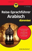 Cover-Bild zum Titel 'Reise-Sprachführer Arabisch für Dummies' von 'Amine Bouchentouf'