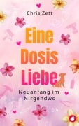 Cover-Bild zum Titel 'Eine Dosis Liebe' von 'Chris Zett'