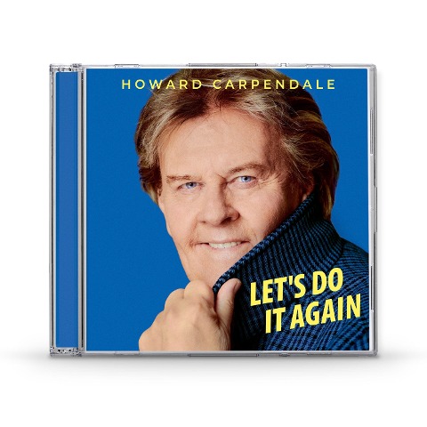 Howard Carpendale: Let's Do It Again - Howard Carpendale