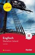 Cover-Bild zum Titel 'Skeleton Island' von 'Sue Murray'