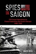 Cover-Bild zum Titel 'Spies in Saigon' von 'James P Bevill'