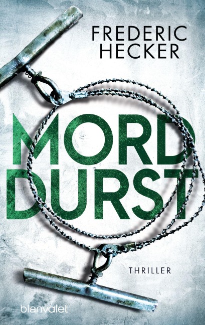 Morddurst - Frederic Hecker