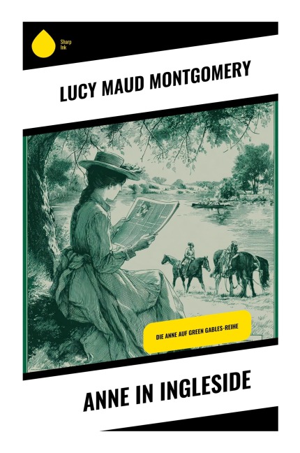 Anne in Ingleside - Lucy Maud Montgomery