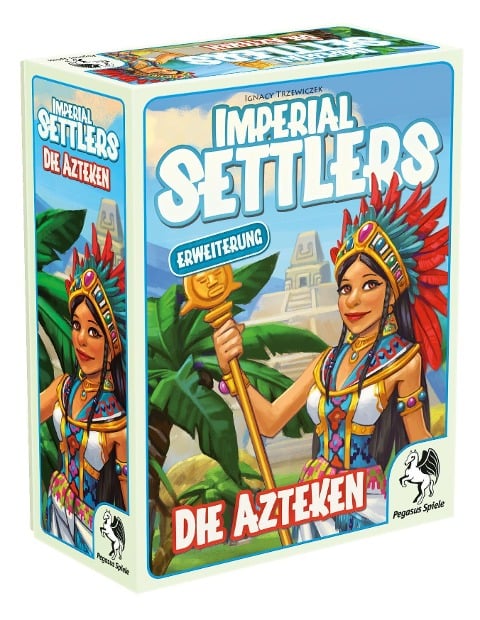 Imperial Settlers - Die Azteken (Erweiterung) - 