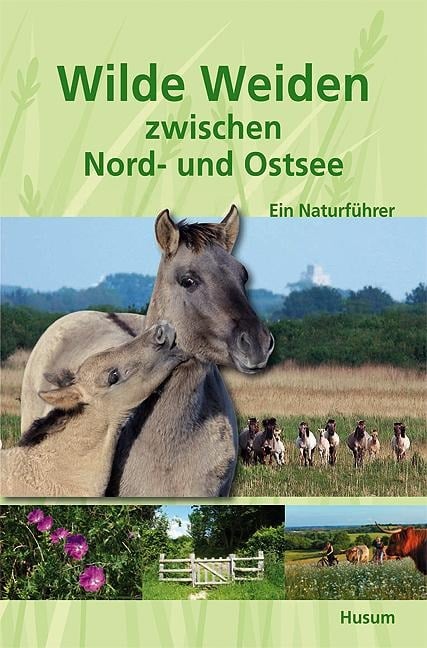 Wilde Weiden zwischen Nord- und Ostsee - Helge Neumann